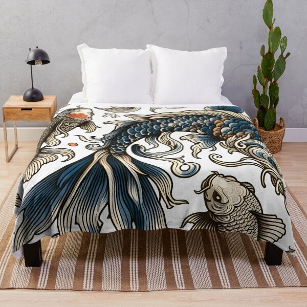 Item preview, koi art designed and sold by aliraweb.