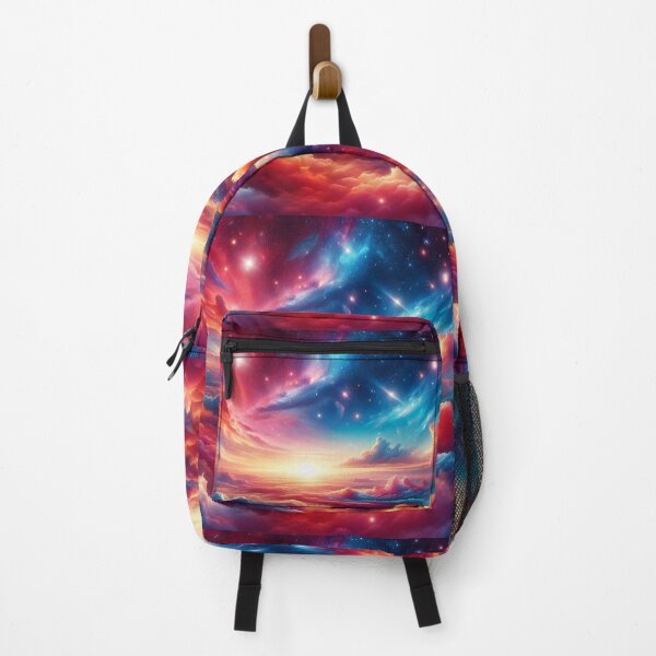Item preview, Spectacular Colorful Magical Sky Pattern designed and sold by DigiDreamyArt.