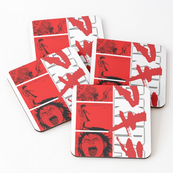 Item preview, Akira Tetsuo Shima Red designed and sold by Dawid-shop.