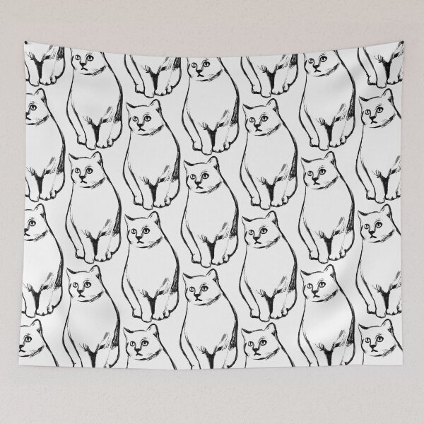 Item preview, Whiskers need Whisking designed and sold by Arabicat.