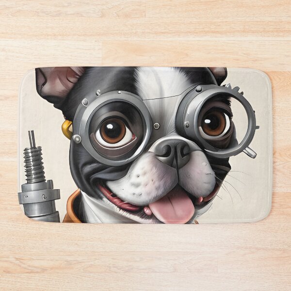 Item preview, Boston Terriers Can Do This Too... Whatever This Is, We Think designed and sold by Hall-O-Gram.