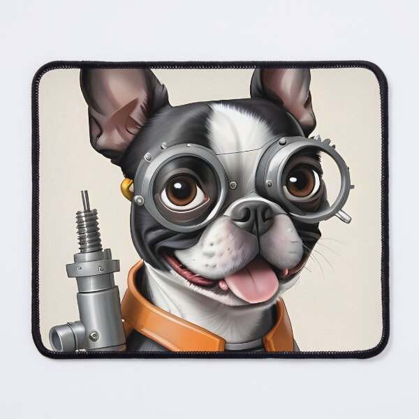Item preview, Boston Terriers Can Do This Too... Whatever This Is, We Think designed and sold by Hall-O-Gram.