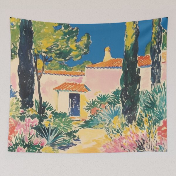 Item preview, Mexican Hacienda Garden designed and sold by trajeado14.