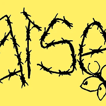 Artwork thumbnail, Arse by Ruggine