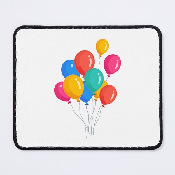 Item preview, Colorful balloons designed and sold by wallmusic-shop.