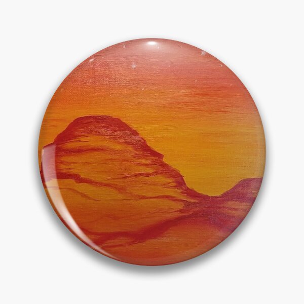 Item preview, Desert Sunset  designed and sold by BekahGoreArt.