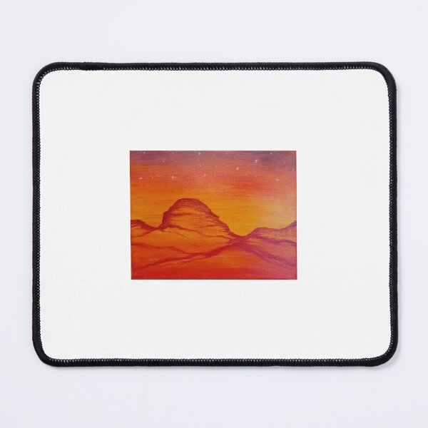 Item preview, Desert Sunset  designed and sold by BekahGoreArt.