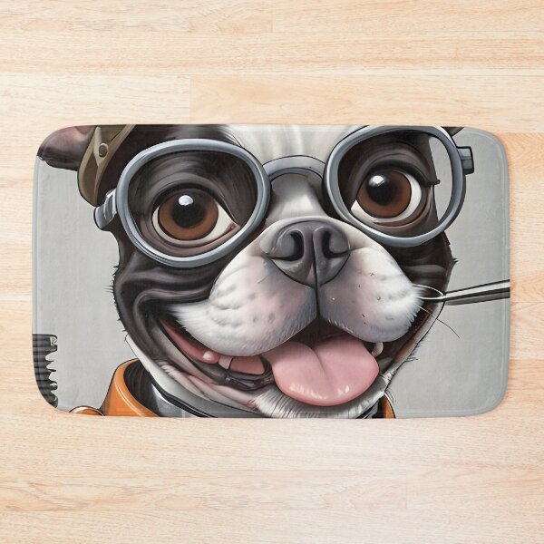 Item preview, Boston Terriers Can Do This Too... Whatever This Is, We Think designed and sold by Hall-O-Gram.