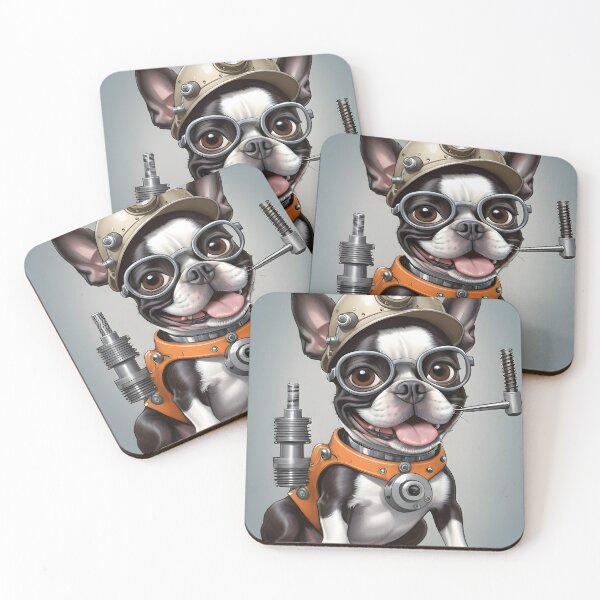Item preview, Boston Terriers Can Do This Too... Whatever This Is, We Think designed and sold by Hall-O-Gram.