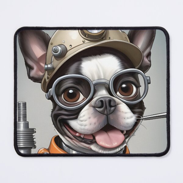 Item preview, Boston Terriers Can Do This Too... Whatever This Is, We Think designed and sold by Hall-O-Gram.