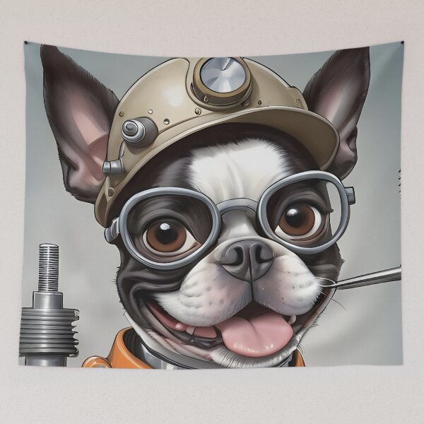 Item preview, Boston Terriers Can Do This Too... Whatever This Is, We Think designed and sold by Hall-O-Gram.