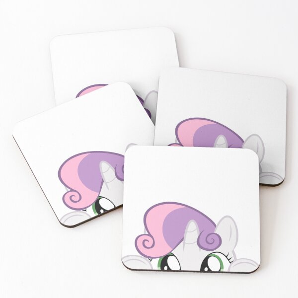 Item preview, Sweetie belle peeker designed and sold by lucifurzrt.