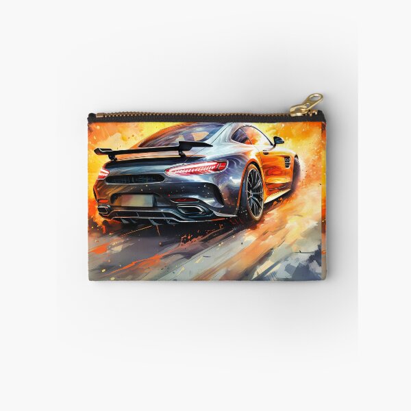 Item preview, Inferno on Wheels Mercedes AMG GT designed and sold by RevUpDesign.