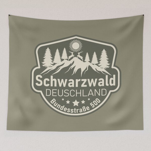 Item preview, Schwarzwald Motorrad  designed and sold by lolotees.