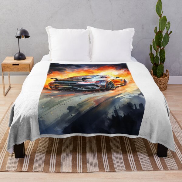 Item preview, Inferno on Wheels Mercedes AMG GT designed and sold by RevUpDesign.