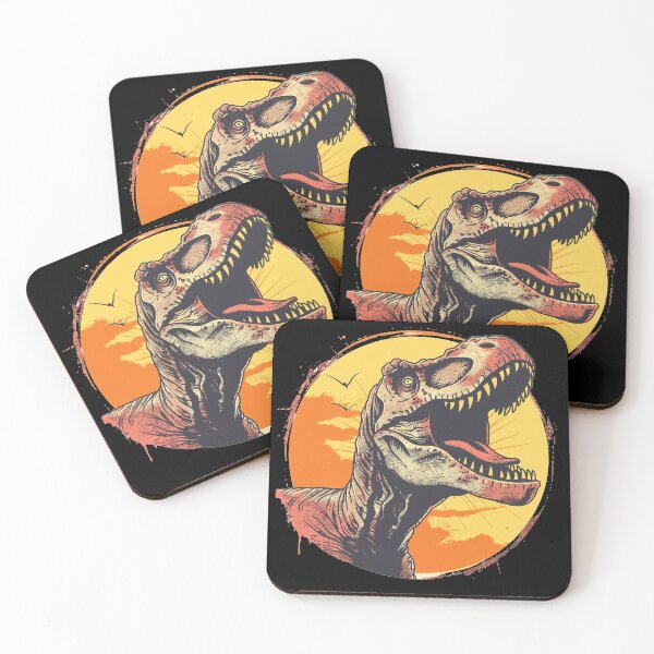 Item preview, Roar into Style: The Ultimate T-Rex designed and sold by Nufauna.