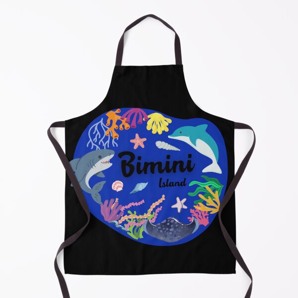 Item preview, Bimini island Bahamas designed and sold by AnulaArt.
