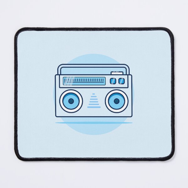 Item preview, Radio designed and sold by Yeamie-Boutique.