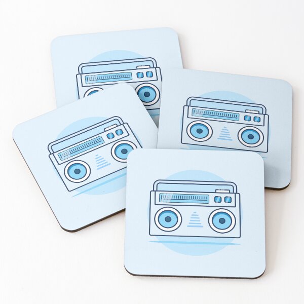 Item preview, Radio designed and sold by Yeamie-Boutique.