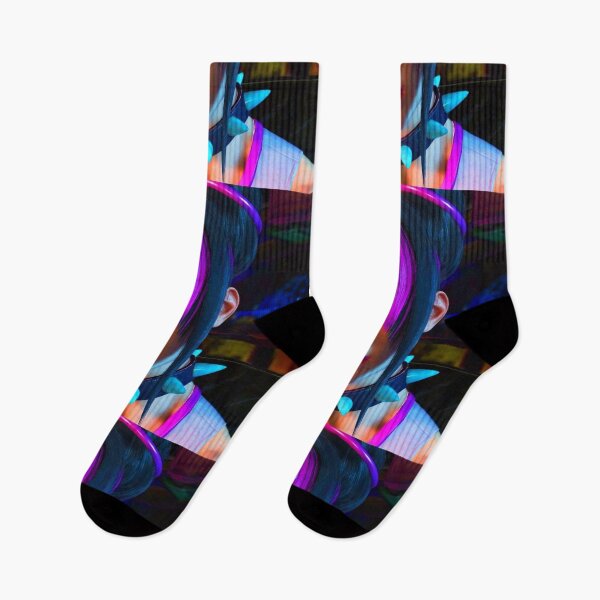 Item preview, PURPLE STREAKS designed and sold by xBLACKSTAR.
