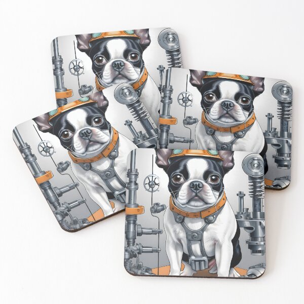 Item preview, Boston Terriers Can Do This Too... Whatever This Is, We Think designed and sold by Hall-O-Gram.