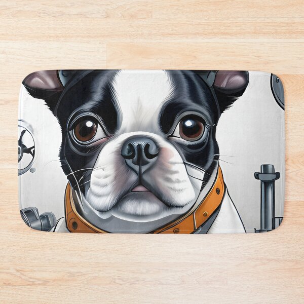 Item preview, Boston Terriers Can Do This Too... Whatever This Is, We Think designed and sold by Hall-O-Gram.