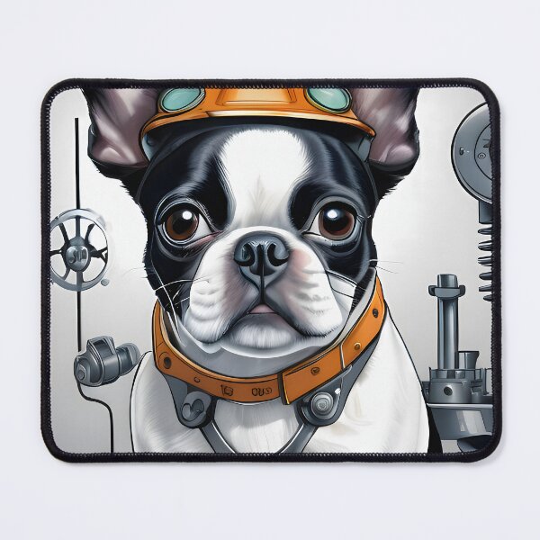 Item preview, Boston Terriers Can Do This Too... Whatever This Is, We Think designed and sold by Hall-O-Gram.