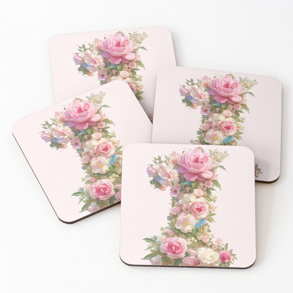 Item preview, Floral Number One designed and sold by emilykang.