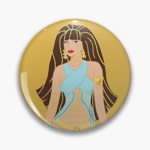 Item preview, Cleo De Nile designed and sold by Irishpotato-19.