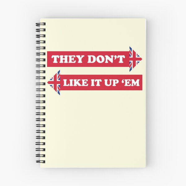 Item preview, Corporal Jones They Don't Like it Up 'Em Quote designed and sold by Meta Cortex.