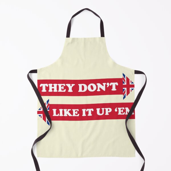 Item preview, Corporal Jones They Don't Like it Up 'Em Quote designed and sold by McPod.