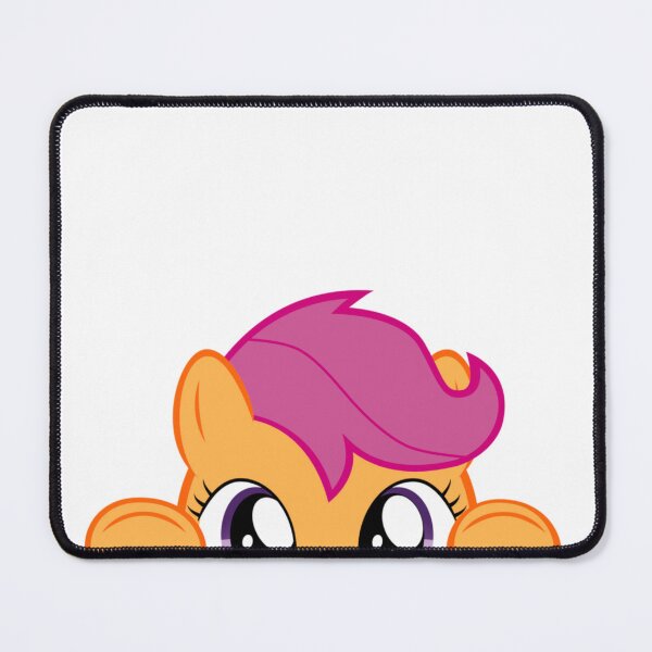 Item preview, Scootaloo peeker designed and sold by lucifurzrt.