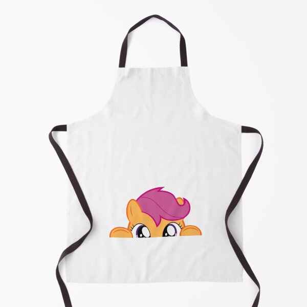 Item preview, Scootaloo peeker designed and sold by lucifurzrt.