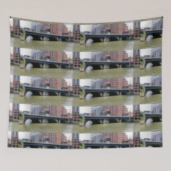Item preview, bridge designed and sold by KathleenDawson.
