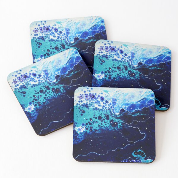 Item preview, Celestial Waves designed and sold by Rajarshi Goswami.