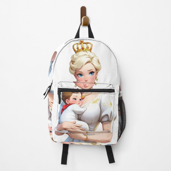 Item preview, Every Good Mom is a Queen - The Queen Mother's Enduring Love for Her Baby designed and sold by NEKKI Originals.