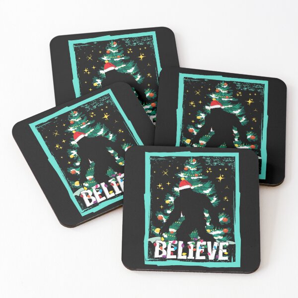 Item preview, Believe ( bigfoot ) designed and sold by kriko.