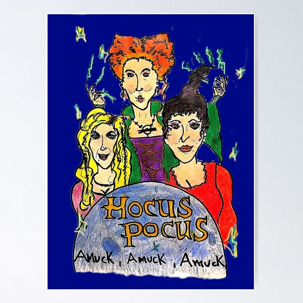 Item preview, Amuck, Amuck, Amuck… designed and sold by MajicBox.