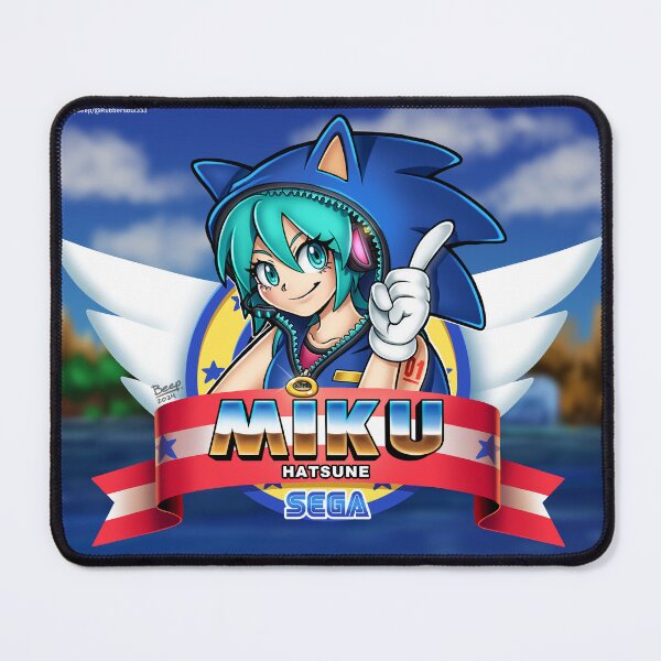 Item preview, miku sonico designed and sold by Rubbersoul333.
