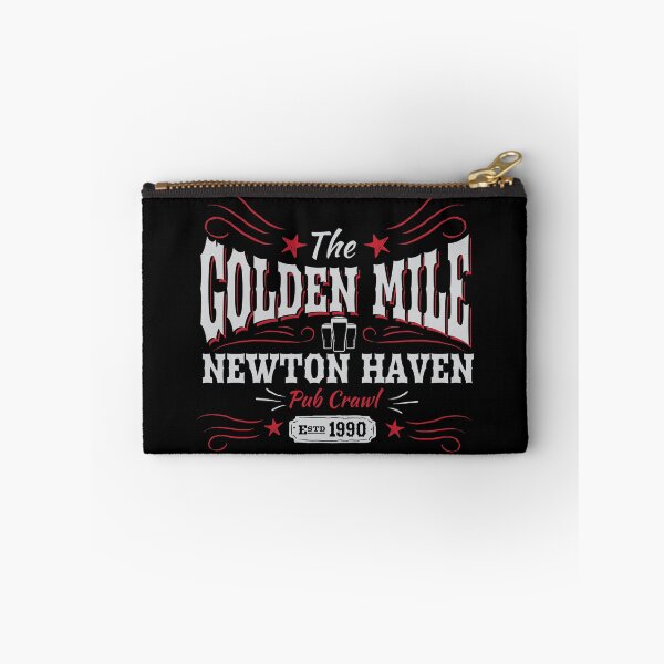 Item preview, La Milla de Oro: recorrido por los pubs de Newton Haven designed and sold by Meta Cortex.
