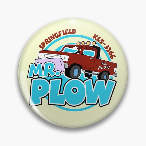 Item preview, Mr Plow - Thats My Name designed and sold by Meta Cortex.