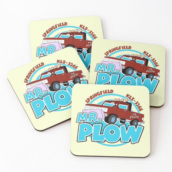 Item preview, Mr Plow - Thats My Name designed and sold by McPod.