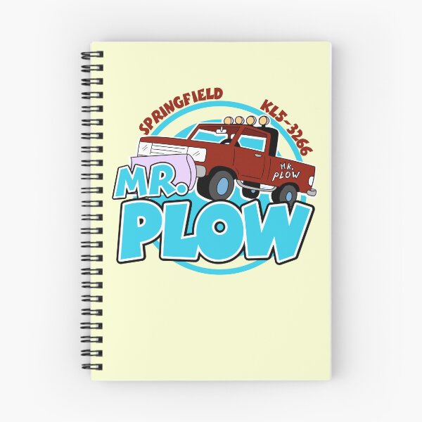 Item preview, Mr Plow - Thats My Name designed and sold by Meta Cortex.