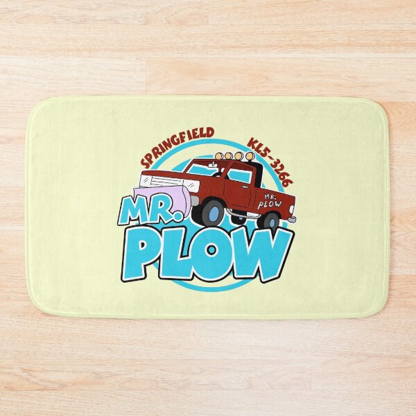 Item preview, Mr Plow - Thats My Name designed and sold by Meta Cortex.