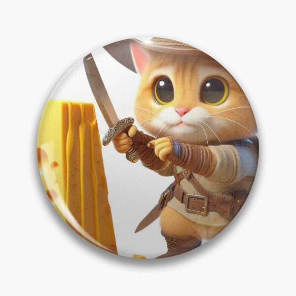 Item preview, Tiny kitty Cheesy Chaos Quest: A Miniature Marvel's designed and sold by choder61.