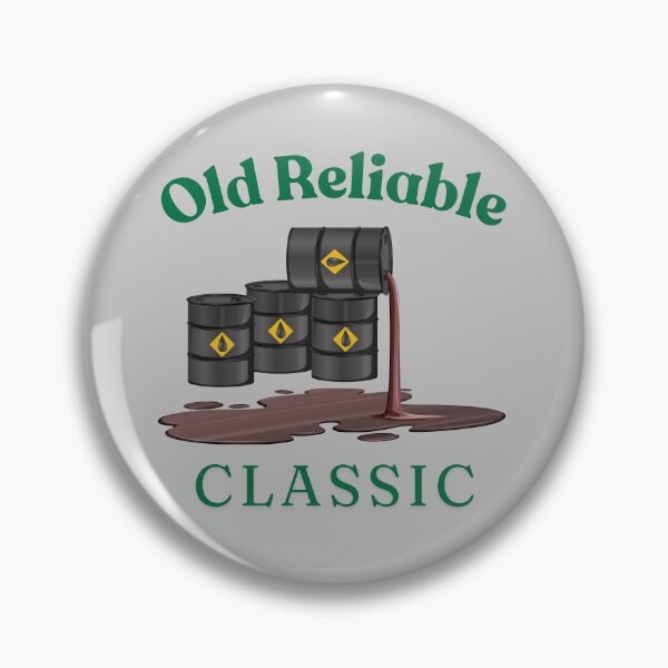 Item preview, Drill Classic Oil  designed and sold by Oh-Marsha.