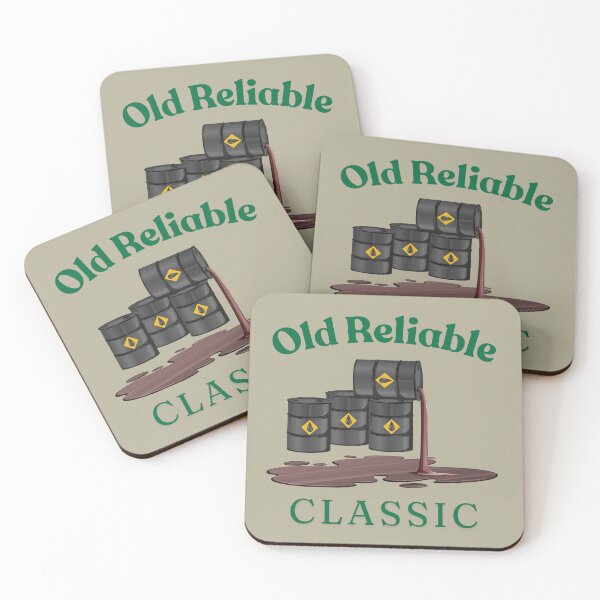 Item preview, Drill Classic Oil  designed and sold by Oh-Marsha.