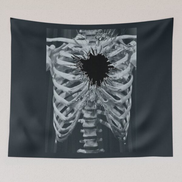 Item preview, stolen heart designed and sold by Travis Scotti.