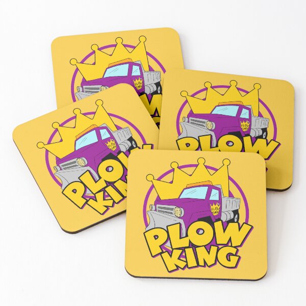 Item preview, Plow King - The Healthy Competition designed and sold by McPod.