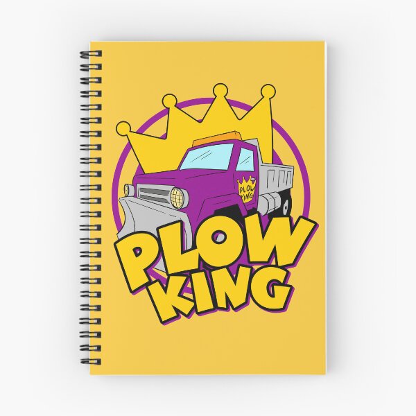 Item preview, Plow King - The Healthy Competition designed and sold by Meta Cortex.